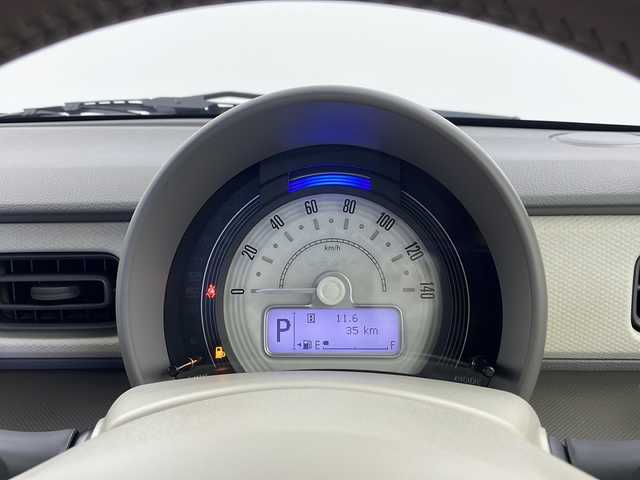 スズキ ラパン ＬＣ L 栃木県 2022(令4)年 0.1千km テラコッタピンクメタリック 茶革ハーフレザー/デュアルカメラブレーキサポート/コーナーセンサー/シートヒーター/ＡＵＴＯライト/革巻きステアリング/ＡＵＴＯエアコン/ステアリングスイッチ