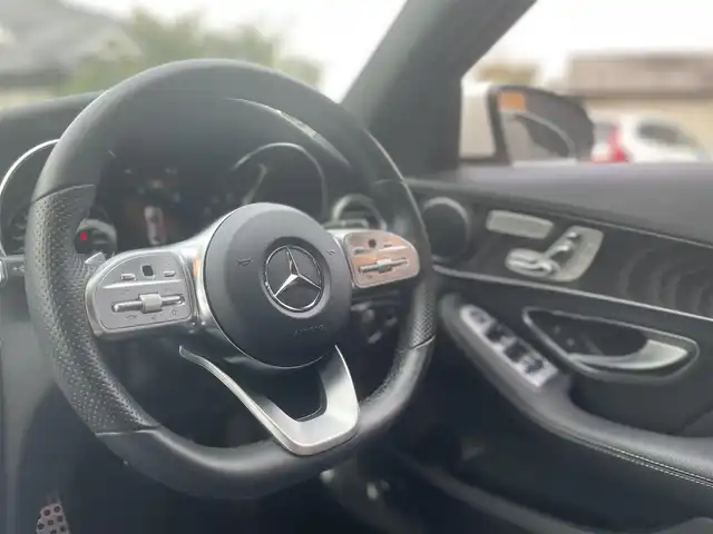 メルセデス・ベンツ Ｃ２００ アバンギャルド AMGライン 栃木県 2019(令1)年 4.9万km ダイヤモンドホワイト レーダーセーフティパッケージ/キーレスゴー/ナビ/フルセグTV/バックカメラ/ETC/アンビエントライト /ACC/レーンキープアシスト/ブラインドスポット /パークトロニック /エアサスペンション /ARTICOレザー/パワーシート /シートヒーター /ドライブレコーダー