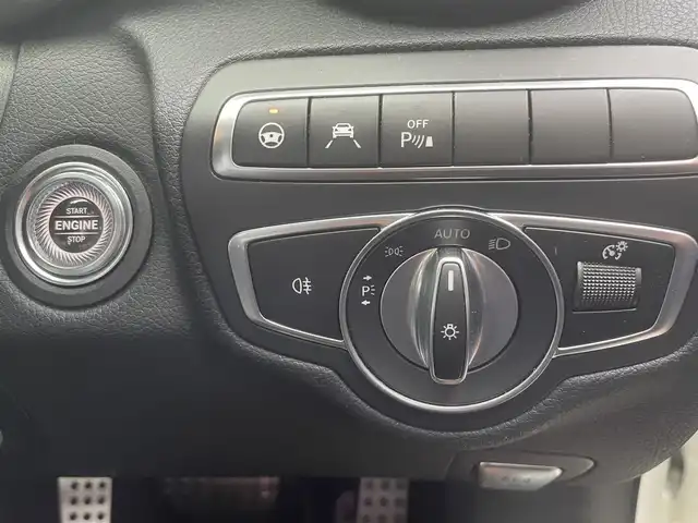 メルセデス・ベンツ Ｃ２００ アバンギャルド AMGライン 栃木県 2019(令1)年 4.9万km ダイヤモンドホワイト レーダーセーフティパッケージ/キーレスゴー/ナビ/フルセグTV/バックカメラ/ETC/アンビエントライト /ACC/レーンキープアシスト/ブラインドスポット /パークトロニック /エアサスペンション /ARTICOレザー/パワーシート /シートヒーター /ドライブレコーダー