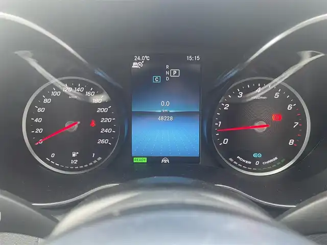 メルセデス・ベンツ Ｃ２００ アバンギャルド AMGライン 栃木県 2019(令1)年 4.9万km ダイヤモンドホワイト レーダーセーフティパッケージ/キーレスゴー/ナビ/フルセグTV/バックカメラ/ETC/アンビエントライト /ACC/レーンキープアシスト/ブラインドスポット /パークトロニック /エアサスペンション /ARTICOレザー/パワーシート /シートヒーター /ドライブレコーダー