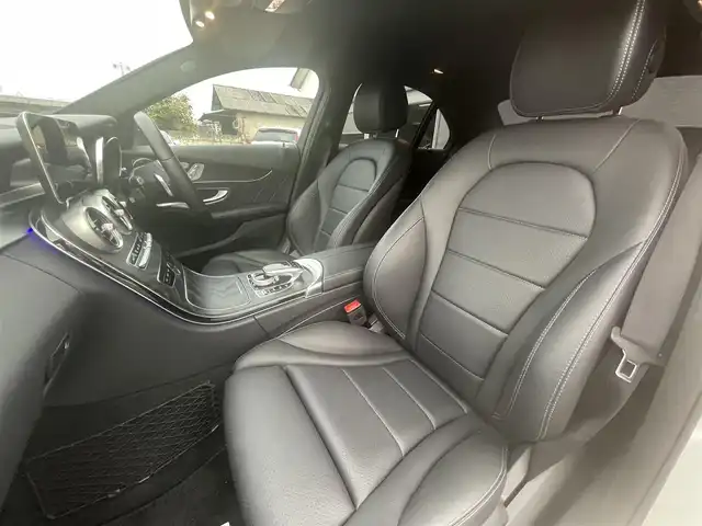 メルセデス・ベンツ Ｃ２００ アバンギャルド AMGライン 栃木県 2019(令1)年 4.9万km ダイヤモンドホワイト レーダーセーフティパッケージ/キーレスゴー/ナビ/フルセグTV/バックカメラ/ETC/アンビエントライト /ACC/レーンキープアシスト/ブラインドスポット /パークトロニック /エアサスペンション /ARTICOレザー/パワーシート /シートヒーター /ドライブレコーダー