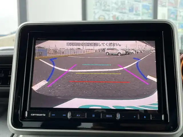 スズキ スペーシア ギア HYBRID XZ 千葉県 2021(令3)年 1.6万km クールカーキパールメタリック/ガンメタリック2トーン 社外8インチメモリナビ/(AM/FM/CD/DVD/SD/フルセグ/Bluetooth)/バックカメラ/衝突被害軽減システム/車線逸脱警報/クルーズコントロール/両側パワースライドドア/横滑り防止装置/ETC/アイドリングストップ/LEDヘッドライト/フォグランプ/オートライト/ウィンカーミラー/電動格納ミラー/純正14インチAW/シートヒーター/シートリフター/禁煙車/プッシュスタート/スマートキー/フロアマット