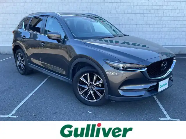 マツダ ＣＸ－５ XD プロアクティブ 静岡県 2020(令2)年 4.4万km マシーングレープレミアムM ワンオーナー/マツコネナビ/・フルセグTV/・Bluetooth接続/・DVD再生/・USB入力端子/全方位カメラ/追従クルコン/衝突軽減/BSM/HUD/電動パーキングブレーキ/オートブレーキホールド/サンルーフ/BOSEサウンドシステム/プッシュスタート/スマートキー/D席パワーシート/D席シートメモリー/前席シートヒーター/ステアリングヒーター/パワーバックドア/LEDオートライト/オートハイビーム/ドラレコ/ETC/純正17インチアルミ＆スタッドレスタイヤ４本付き
