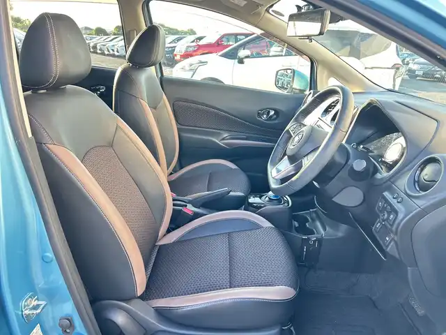 日産 ノート e－パワー メダリスト 千葉県 2017(平29)年 3.9万km ソニックブルー ナビMM316D-W 全方位カメラ スマートルームミラー ETC 前後ドラレコ エマージェンシーブレーキ ソニックブルーカラー 前後センサー 15インチAW スマートキー オートライト レーンアシスト