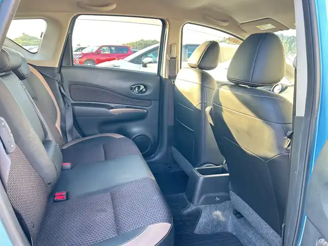 日産 ノート e－パワー メダリスト 千葉県 2017(平29)年 3.9万km ソニックブルー ナビMM316D-W 全方位カメラ スマートルームミラー ETC 前後ドラレコ エマージェンシーブレーキ ソニックブルーカラー 前後センサー 15インチAW スマートキー オートライト レーンアシスト