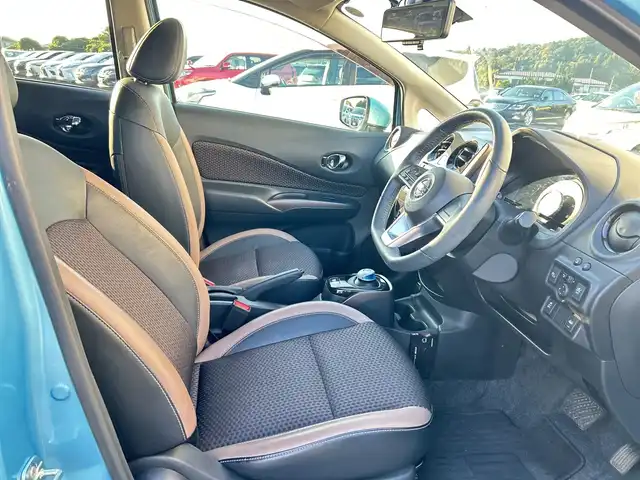 日産 ノート e－パワー メダリスト 千葉県 2017(平29)年 3.9万km ソニックブルー ナビMM316D-W 全方位カメラ スマートルームミラー ETC 前後ドラレコ エマージェンシーブレーキ ソニックブルーカラー 前後センサー 15インチAW スマートキー オートライト レーンアシスト