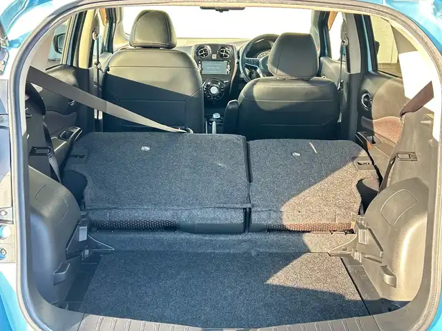 日産 ノート e－パワー メダリスト 千葉県 2017(平29)年 3.9万km ソニックブルー ナビMM316D-W 全方位カメラ スマートルームミラー ETC 前後ドラレコ エマージェンシーブレーキ ソニックブルーカラー 前後センサー 15インチAW スマートキー オートライト レーンアシスト