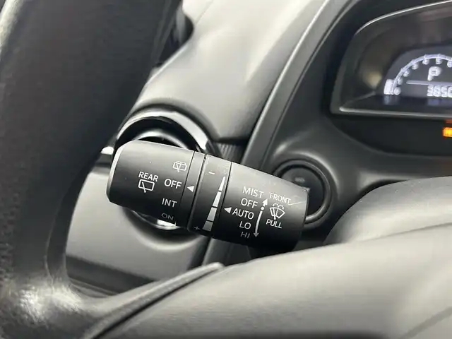 マツダ マツダ２ 15S 千葉県 2019(令1)年 3.9万km エターナルブルーマイカ 禁煙車/スマートシティーブレーキサポート/・ブラインドスポットモニター/・車線逸脱警報システム/・パーキングセンサー/・360度カメラ/純正７インチメモリナビ/・CD/DVD/USB/Bluetooth/フルセグTV/・ビルトインETC/MT付きAT/純正フロアマット/社外１５インチAW/オートライト/・LEDヘッドライト/スマートキー&プッシュスタート