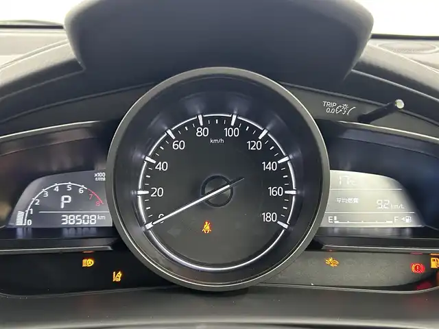 マツダ マツダ２ 15S 千葉県 2019(令1)年 3.9万km エターナルブルーマイカ 禁煙車/スマートシティーブレーキサポート/・ブラインドスポットモニター/・車線逸脱警報システム/・パーキングセンサー/・360度カメラ/純正７インチメモリナビ/・CD/DVD/USB/Bluetooth/フルセグTV/・ビルトインETC/MT付きAT/純正フロアマット/社外１５インチAW/オートライト/・LEDヘッドライト/スマートキー&プッシュスタート