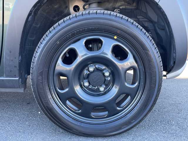 スズキ ハスラー F リミテッド 茨城県 2017(平29)年 0.4万km クールカーキパールメタリック/ホワイト2トーンルーフ 社外8型ナビ/Bluetooth/フルセグTV/バックカメラ/ETC/シートヒーター/アイドリングストップ/横滑り防止装置/衝突軽減システム/レーンキープ/オートライト/HIDヘッドライト/純正フロアマット/純正15インチアルミホイール/スマートキー/プッシュスタート