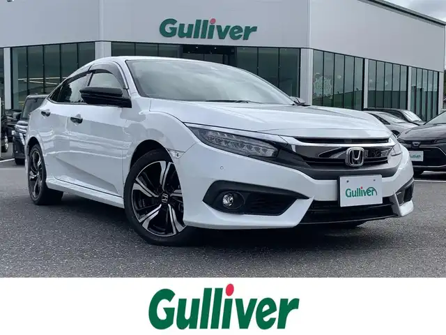 中古車 ホンダ シビック セダン ホンダセンシング