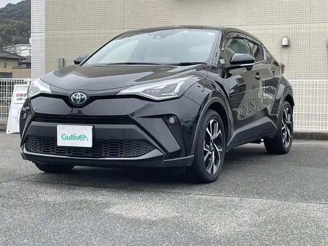 トヨタ Ｃ－ＨＲ G 山口県 2023(令5)年 3.6万km ブラックマイカ 衝突被害軽減ブレーキ/レーダークルーズコントロール/レーンアシスト /オートマチックハイビーム/LEDオートヘッドライト/フォグライト /前後ドラレコ/BT/バックカメラ/スマートキー/W サイド カーテン エアバッグ/保証書 取説 マルチメディア取説