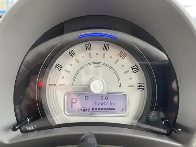 スズキ ラパン モード 青森県 2020(令2)年 3.6万km ノクターンブルーパール/ホワイト 2トーンルーフ ４ＷＤ/純正メモリナビ/【AM/FM/CD/DVD/BT】/フルセグＴＶ/バックカメラ/パーキングセンサー/プリクラッシュブレーキ/車線逸脱抑制機能/横滑り防止/アイドリングストップ/ステアリングスイッチ/シートヒーター/ドアバイザー/プッシュスタート/HIDヘッドライト/フォグランプ/社外AW冬タイヤ積込/取扱説明書/保証書