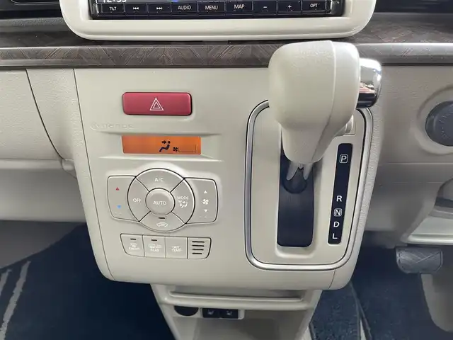 スズキ ラパン モード 青森県 2020(令2)年 3.6万km ノクターンブルーパール/ホワイト 2トーンルーフ ４ＷＤ/純正メモリナビ/【AM/FM/CD/DVD/BT】/フルセグＴＶ/バックカメラ/パーキングセンサー/プリクラッシュブレーキ/車線逸脱抑制機能/横滑り防止/アイドリングストップ/ステアリングスイッチ/シートヒーター/ドアバイザー/プッシュスタート/HIDヘッドライト/フォグランプ/社外AW冬タイヤ積込/取扱説明書/保証書