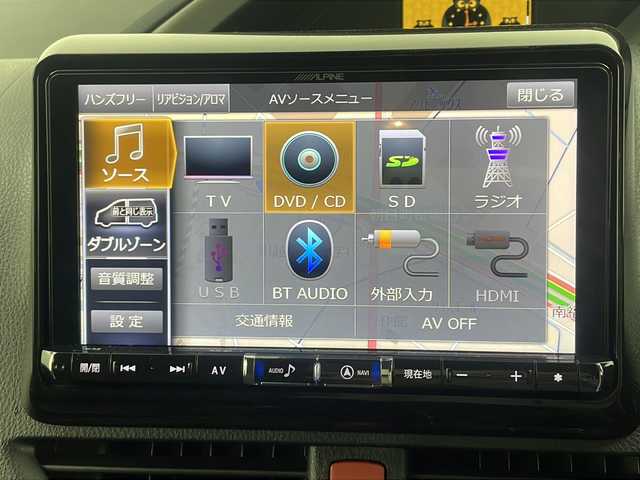 トヨタ ヴォクシー ZS 煌Ⅱ 三重県 2020(令2)年 2.5万km ブラック 禁煙車/トヨタセーフティセンス/・プリクラッシュセーフティ/・レーンディパーチャーアラート　/・オートマチックハイビーム/・先行車発進告知/クリアランスソナー/アルパイン９型ナビ/・フルセグTV/CD/DVD/Bluetooth/SD音楽録音/HDMI/USB/バックカメラ/両側パワースライドドア/革巻きステアリング/ＬＥＤヘッドライト/フォグランプ/ＥＴＣ/ドアバイザー/純正16インチアルミホイール/Wエアバック