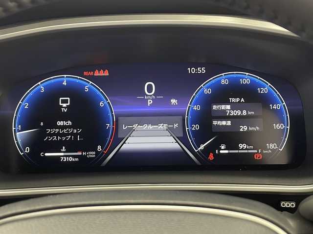 トヨタ カローラ クロス Z 千葉県 2025(令7)年 0.8万km マッシブグレー 禁煙車/純正10.5インチディスプレイナビ(フルセグ/BT/USB）/トヨタセーフティセンス/衝突軽減ブレーキ/レーンキープアシスト/レーダークルーズコントロール/オートハイビーム/クリアランスソナー/ブラインドスポットモニター/バックカメラ/ステアリングスイッチ/ETC2.0/電動パーキングブレーキ/パワーバックドア/ハーフレザーシート/パワーシート(D席)/シートヒーター(D/N席)/LEDヘッドライト/オートライト/フォグライト/ルーフレール/純正18インチAW/保証書/取扱説明書
