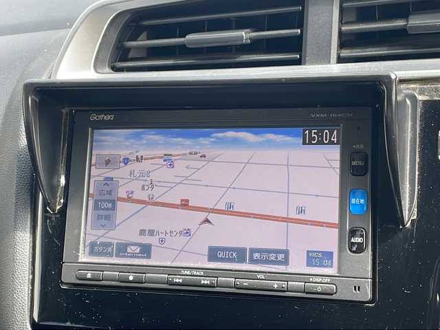 ホンダ フィット 13G 鹿児島県 2016(平28)年 17.2万km パール SDナビ/Bluetoothオーディオ/ワンセグTV/横滑り防止装置/アイドリングストップ/ベンチシート/リモコンキー/盗難防止装置