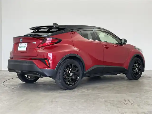 トヨタ Ｃ－ＨＲ G モード ネロ セーフティプラス 埼玉県 2020(令2)年 3.3万km ブラック/エモーショナルレッドⅡ 2トーン 純正8インチディスプレイオーディオ/パノラミックビューモニター/トヨタセーフティセンス/プリクラッシュセーフティ/レーンディパーチャーアラート/レーダークルーズコントロール/ブラインドスポットモニター/パーキングサポートブレーキ/クリアランスソナー /シートヒーター/LEDオートライト/ビルトインETC