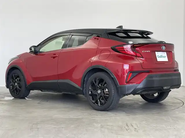 トヨタ Ｃ－ＨＲ G モード ネロ セーフティプラス 埼玉県 2020(令2)年 3.3万km ブラック/エモーショナルレッドⅡ 2トーン 純正8インチディスプレイオーディオ/パノラミックビューモニター/トヨタセーフティセンス/プリクラッシュセーフティ/レーンディパーチャーアラート/レーダークルーズコントロール/ブラインドスポットモニター/パーキングサポートブレーキ/クリアランスソナー /シートヒーター/LEDオートライト/ビルトインETC