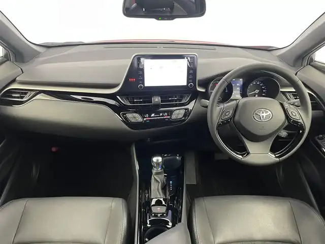 トヨタ Ｃ－ＨＲ G モード ネロ セーフティプラス 埼玉県 2020(令2)年 3.3万km ブラック/エモーショナルレッドⅡ 2トーン 純正8インチディスプレイオーディオ/パノラミックビューモニター/トヨタセーフティセンス/プリクラッシュセーフティ/レーンディパーチャーアラート/レーダークルーズコントロール/ブラインドスポットモニター/パーキングサポートブレーキ/クリアランスソナー /シートヒーター/LEDオートライト/ビルトインETC