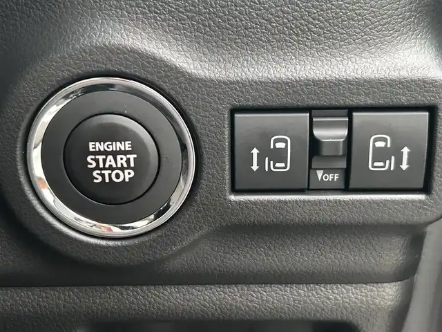 スズキ スペーシア カスタム HYBRID XS ターボ 福島県 2024(令6)年 0.3万km ピュアホワイトP デュアルセンサーブレーキサポート/アダプティブクルーズコントロール（ACC）/車線逸脱警報機能/ふらつき警報機能/先行車発進お知らせ機能/ハイビームアシスト/誤発進抑制機能/後退時ブレーキサポート/後方誤発進抑制機能/純正ナビゲーション/【BT/TV】/全方位モニター/ビルトインETC/両側電動スライドドア/ヘッドアップディスプレイ/前席シートヒーター/ステアリングヒーター/パドルシフト/ステアリングリモコン/ロールサンシェード/シートバックテーブル/リアサーキュレーター/後席マルチユースフラップ/LEDオートライト/LEDフォグランプ/純正フロアマット