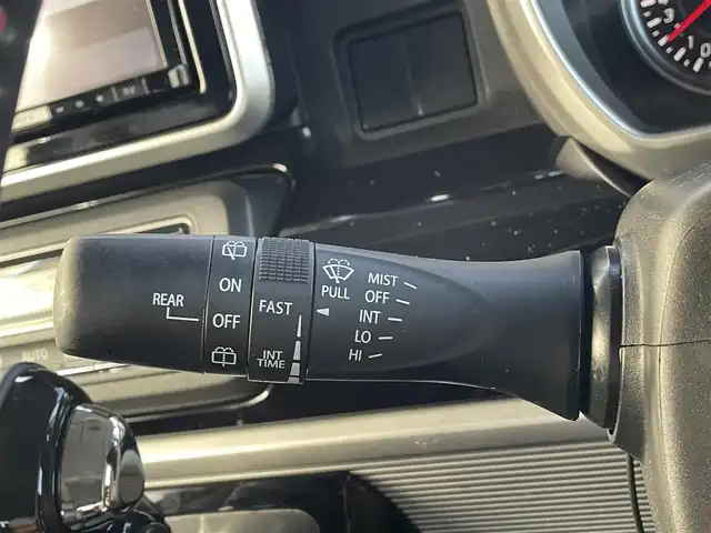 スズキ スペーシア カスタム HYBRID XS 岡山県 2020(令2)年 3.1万km ムーンライトバイオレットPM 純正8インチナビ　AVIC-RLS901II/フルセグTV、CD、DVD、Bluetooth、AM、FM/バックカメラ/ビルトインETC/両側パワースライドドア/運転席シートヒーター/シートバックテーブル/リアロールサンシェード/リアサーキュレーター/スズキセーフティサポート/レーダークルーズコントロール