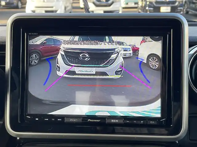 スズキ スペーシア カスタム HYBRID XS 岡山県 2020(令2)年 3.1万km ムーンライトバイオレットPM 純正8インチナビ　AVIC-RLS901II/フルセグTV、CD、DVD、Bluetooth、AM、FM/バックカメラ/ビルトインETC/両側パワースライドドア/運転席シートヒーター/シートバックテーブル/リアロールサンシェード/リアサーキュレーター/スズキセーフティサポート/レーダークルーズコントロール