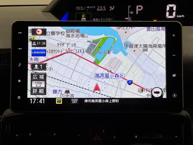 ダイハツ タント カスタム RS セレクション 三重県 2020(令2)年 6.9万km レーザーブルークリスタルシャイン ガソリン・ターボ/FF/インパネCVT/純正 9インチナビ NSZN-Y70DS/（CD/DVD/TV/iPod/MEMORY MUSIC/SD/Bluetooth/FM/AM/USB/HDMI/ドラレコ）/バックカメラ/両側パワースライドドア（ワンタッチオープン機能/ウェルカムオープン機能/タッチ＆ゴーロック機能付）/ドライブレコーダー 前後（ナビ連動）/ビルトインETC/スマートアシスト3/・衝突回避支援ブレーキ機能（対車両・対歩行者）/・衝突警報機能（対車両・対歩行者）/・ブレーキ制御付誤発進抑制機能（前方・後方）/・レーダークルコン/・レーンキープコントロール（LKC）/・車線逸脱抑制制御機能/・車線逸脱警報機能/・コーナーセンサー（フロント２個／リヤ２個）/・標識認識機能（進入禁止）/・アダプティブドライビングビーム（ADB）/装備/・ハーフレザーシート/・シートヒーター（D/N）/・オートエアコン/・オートライト/・LED ヘッドランプ＋サイドビューランプ＋フロントフォグランプ/・運転席ロングスライド機能/・ステアリングスイッチ/・充電用USBジャック/・プッシュスタート/・純正15inAW/・スマートキーx2/・保/取/など