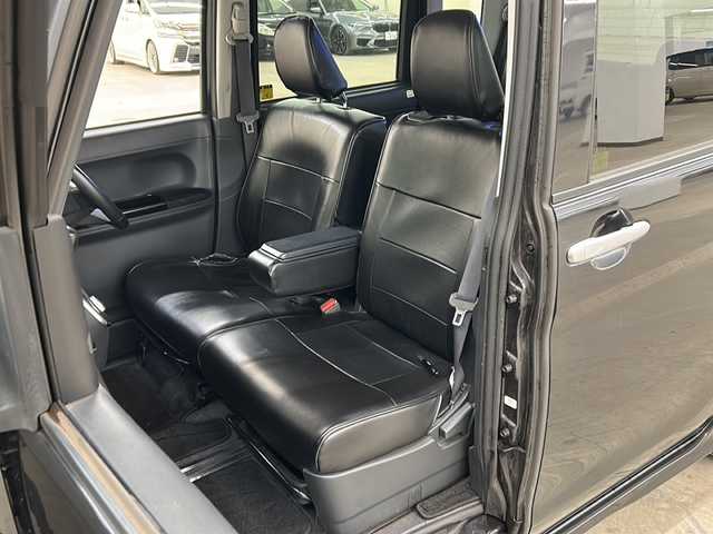 ダイハツ タント カスタム RS トップED SA 道央・札幌 2014(平26)年 9.5万km ブラックマイカメタリック /ワンオーナー//メモリナビ//ワンセグテレビ//ドアバイザー//プッシュスタート//両側パワースライドドア//エンジンスターター//オートライト//冬タイヤ付き