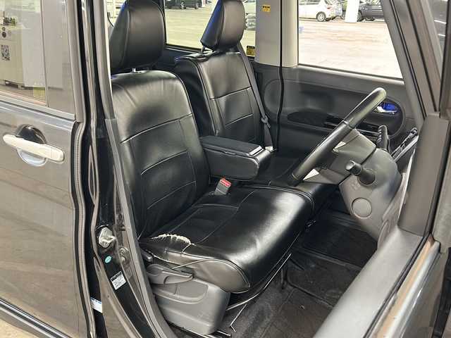 ダイハツ タント カスタム RS トップED SA 道央・札幌 2014(平26)年 9.5万km ブラックマイカメタリック /ワンオーナー//メモリナビ//ワンセグテレビ//ドアバイザー//プッシュスタート//両側パワースライドドア//エンジンスターター//オートライト//冬タイヤ付き