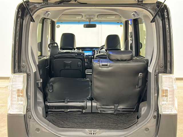 ダイハツ タント カスタム RS トップED SA 道央・札幌 2014(平26)年 9.5万km ブラックマイカメタリック /ワンオーナー//メモリナビ//ワンセグテレビ//ドアバイザー//プッシュスタート//両側パワースライドドア//エンジンスターター//オートライト//冬タイヤ付き