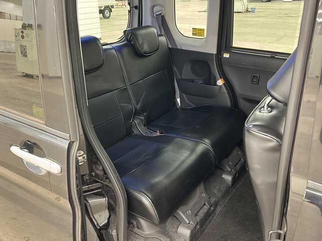 ダイハツ タント カスタム RS トップED SA 道央・札幌 2014(平26)年 9.5万km ブラックマイカメタリック /ワンオーナー//メモリナビ//ワンセグテレビ//ドアバイザー//プッシュスタート//両側パワースライドドア//エンジンスターター//オートライト//冬タイヤ付き