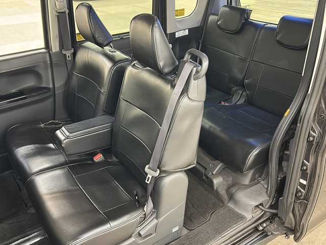 ダイハツ タント カスタム RS トップED SA 道央・札幌 2014(平26)年 9.5万km ブラックマイカメタリック /ワンオーナー//メモリナビ//ワンセグテレビ//ドアバイザー//プッシュスタート//両側パワースライドドア//エンジンスターター//オートライト//冬タイヤ付き