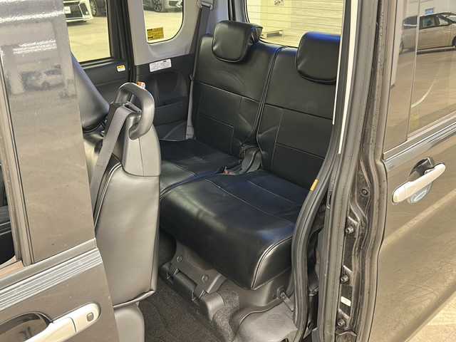 ダイハツ タント カスタム RS トップED SA 道央・札幌 2014(平26)年 9.5万km ブラックマイカメタリック /ワンオーナー//メモリナビ//ワンセグテレビ//ドアバイザー//プッシュスタート//両側パワースライドドア//エンジンスターター//オートライト//冬タイヤ付き