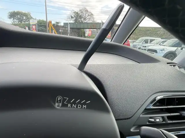 シトロエン Ｃ４ ピカソ シャイン ブルーHDi 静岡県 2018(平30)年 3.6万km ベージュ ワンオーナー/純正ナビ/・Bluetooth/・Apple Carplay//
