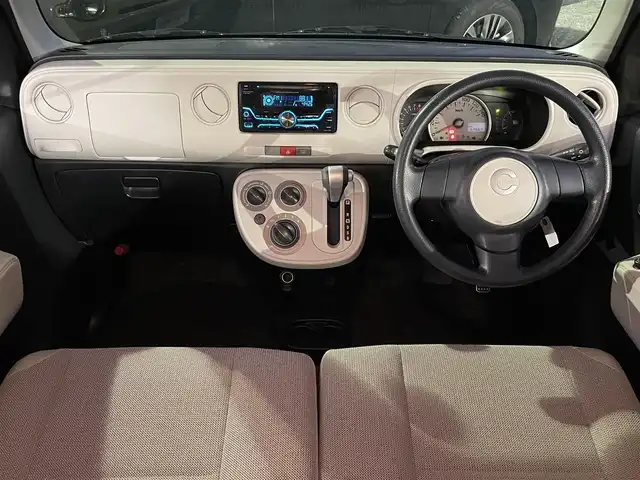 ダイハツ ミラ ココア X スペシャル 埼玉県 2012(平24)年 6.5万km ココアベージュマイカメタリック 車検令和9年10月15日まで/純正ＣＤ＆ＵＳＢ/ＥＴＣ/Ｗエアバッグ/ＡＢＳ/リモコンキー/盗難防止装置/ドアバイザー/フロアマット/新車保証書