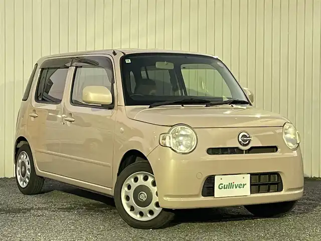 ダイハツ ミラ ココア X スペシャル 埼玉県 2012(平24)年 6.5万km ココアベージュマイカメタリック 車検令和9年10月15日まで/純正ＣＤ＆ＵＳＢ/ＥＴＣ/Ｗエアバッグ/ＡＢＳ/リモコンキー/盗難防止装置/ドアバイザー/フロアマット/新車保証書