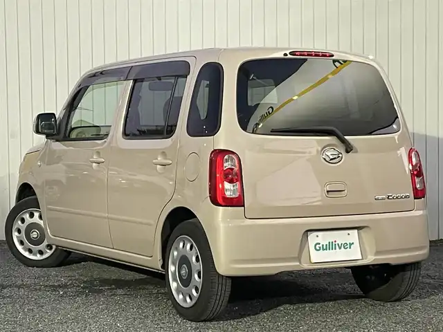 ダイハツ ミラ ココア X スペシャル 埼玉県 2012(平24)年 6.5万km ココアベージュマイカメタリック 車検令和9年10月15日まで/純正ＣＤ＆ＵＳＢ/ＥＴＣ/Ｗエアバッグ/ＡＢＳ/リモコンキー/盗難防止装置/ドアバイザー/フロアマット/新車保証書