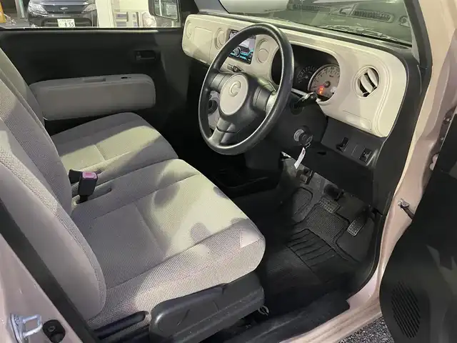 ダイハツ ミラ ココア X スペシャル 埼玉県 2012(平24)年 6.5万km ココアベージュマイカメタリック 車検令和9年10月15日まで/純正ＣＤ＆ＵＳＢ/ＥＴＣ/Ｗエアバッグ/ＡＢＳ/リモコンキー/盗難防止装置/ドアバイザー/フロアマット/新車保証書