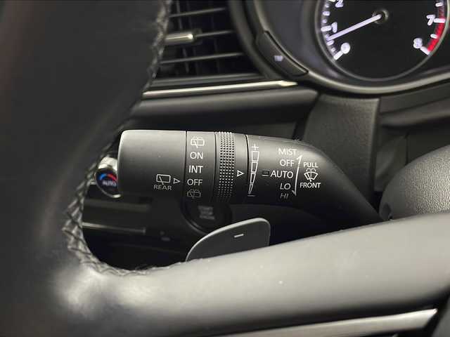 マツダ ＣＸ－３０ 20S プロアクティブ 栃木県 2020(令2)年 3.8万km ソウルレッドクリスタルM i-ACTIVSENSE/・アドバンストスマートシティブレーキサポート/・AT誤発進抑制制御/・レーンキープアシストシステム/・アダプティブLEDヘッドライト/・ブラインドスポットモニタリング/・リアクロストラフィックアラート/・ドライバーアテンションアラート/・マツダレーダークルーズコントロール/・360°ビューモニター＋フロントパーキングセンサー/・交通標識認識システム/純正ナビ/（CD/DVD/BT/TV/AM/FM/SD)/禁煙車/全方位カメラ/アイドリングストップ/電子パーキングブレーキ/ブレーキホールド/電動リアゲート/コーナーセンサー/LEDヘッドライト/オートエアコン/オートライト/純正フロアマット/スマートキー/プッシュスタート