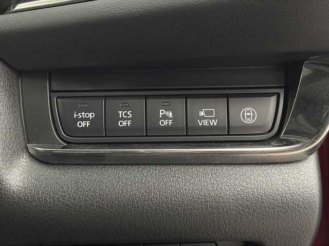 マツダ ＣＸ－３０ 20S プロアクティブ 栃木県 2020(令2)年 3.8万km ソウルレッドクリスタルM i-ACTIVSENSE/・アドバンストスマートシティブレーキサポート/・AT誤発進抑制制御/・レーンキープアシストシステム/・アダプティブLEDヘッドライト/・ブラインドスポットモニタリング/・リアクロストラフィックアラート/・ドライバーアテンションアラート/・マツダレーダークルーズコントロール/・360°ビューモニター＋フロントパーキングセンサー/・交通標識認識システム/純正ナビ/（CD/DVD/BT/TV/AM/FM/SD)/禁煙車/全方位カメラ/アイドリングストップ/電子パーキングブレーキ/ブレーキホールド/電動リアゲート/コーナーセンサー/LEDヘッドライト/オートエアコン/オートライト/純正フロアマット/スマートキー/プッシュスタート