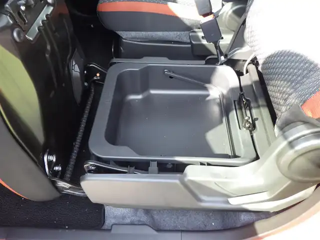 スズキ ハスラー HYBRID G 千葉県 2023(令5)年 3.6万km バーミリオンオレンジ/ガンメタリック2トーン デュアルカメラブレーキサポート/レーダークルーズコントロール/アイドリングストップ/社外メモリーナビ/地デジTV/【DVD/CD再生機能　Bluetooth接続】/前席シートヒーター/ステアリングスイッチ/リアコーナーセンサー/サイド/カーテンエアバッグ/携帯リモコン