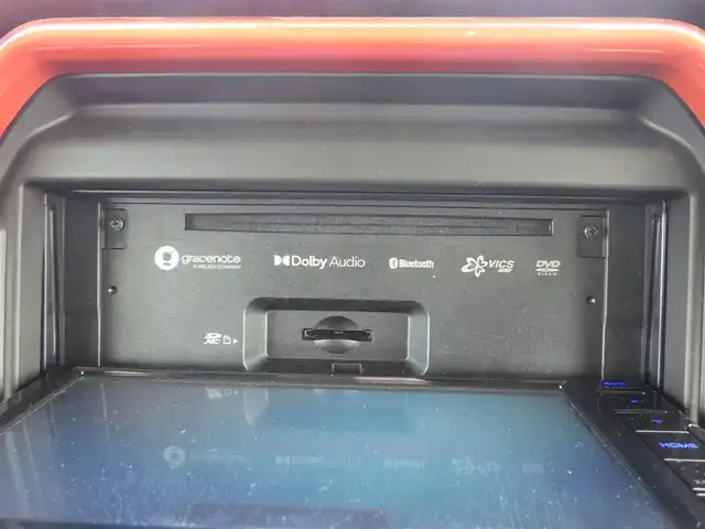 スズキ ハスラー HYBRID G 千葉県 2023(令5)年 3.6万km バーミリオンオレンジ/ガンメタリック2トーン デュアルカメラブレーキサポート/レーダークルーズコントロール/アイドリングストップ/社外メモリーナビ/地デジTV/【DVD/CD再生機能　Bluetooth接続】/前席シートヒーター/ステアリングスイッチ/リアコーナーセンサー/サイド/カーテンエアバッグ/携帯リモコン