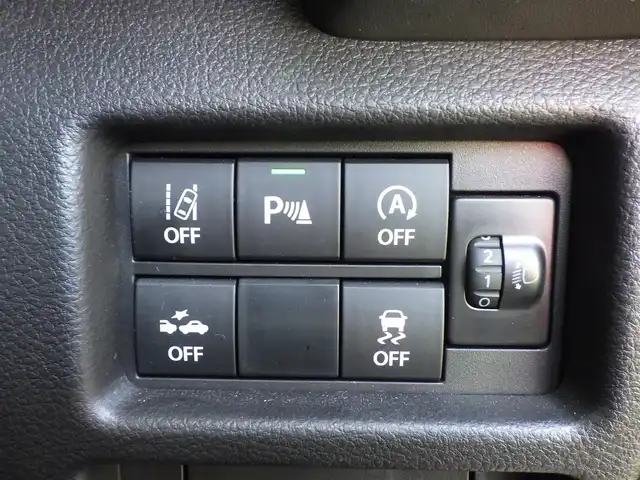 スズキ ハスラー HYBRID G 千葉県 2023(令5)年 3.6万km バーミリオンオレンジ/ガンメタリック2トーン デュアルカメラブレーキサポート/レーダークルーズコントロール/アイドリングストップ/社外メモリーナビ/地デジTV/【DVD/CD再生機能　Bluetooth接続】/前席シートヒーター/ステアリングスイッチ/リアコーナーセンサー/サイド/カーテンエアバッグ/携帯リモコン