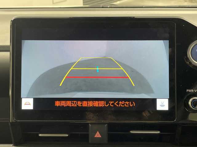 トヨタ ヴォクシー ハイブリッド S－Z 群馬県 2022(令4)年 2.3万km ホワイトパールクリスタルシャイン モデリスタエアロ　純正メーカーナビ　純正１４型後部席モニター　快適便利パッケージ　電動リアゲート　ステアリングヒーター　ユニバーサルステップ　両側電動スライドドア　ビルトインＥＴＣ２．０　禁煙車