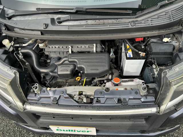 ダイハツ ムーヴ カスタム X ハイパー 福岡県 2015(平27)年 9.8万km メテオライトグレーイリュージョナルP 純正ナビ/【CD/DVD/FM/AM/TV/SD/BT】/バックカメラ/純正ドライブレコーダー/TVキャンセラー/アイドリングストップ/オートエアコン/電動格納ウィンカーミラー/パワーウィンドウ/LEDヘッドライト＆フォグランプ/オートライト