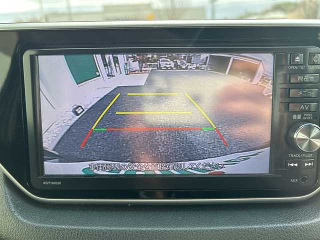 ダイハツ ムーヴ カスタム X ハイパー 福岡県 2015(平27)年 9.8万km メテオライトグレーイリュージョナルP 純正ナビ/【CD/DVD/FM/AM/TV/SD/BT】/バックカメラ/純正ドライブレコーダー/TVキャンセラー/アイドリングストップ/オートエアコン/電動格納ウィンカーミラー/パワーウィンドウ/LEDヘッドライト＆フォグランプ/オートライト