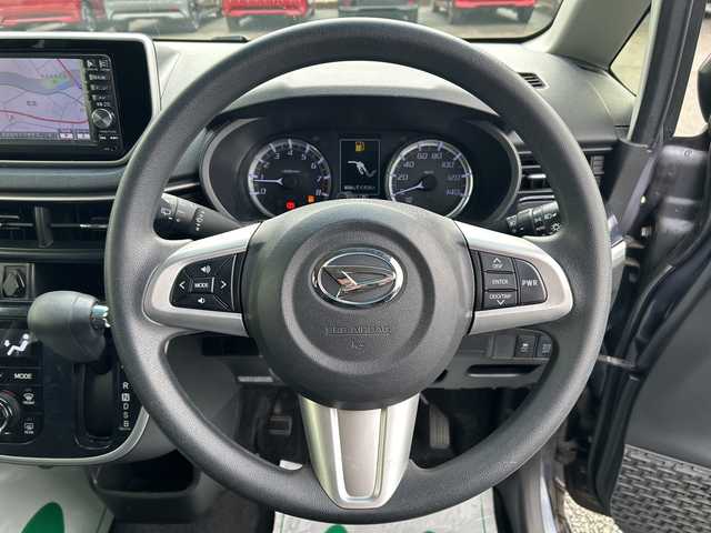 ダイハツ ムーヴ カスタム X ハイパー 福岡県 2015(平27)年 9.8万km メテオライトグレーイリュージョナルP 純正ナビ/【CD/DVD/FM/AM/TV/SD/BT】/バックカメラ/純正ドライブレコーダー/TVキャンセラー/アイドリングストップ/オートエアコン/電動格納ウィンカーミラー/パワーウィンドウ/LEDヘッドライト＆フォグランプ/オートライト