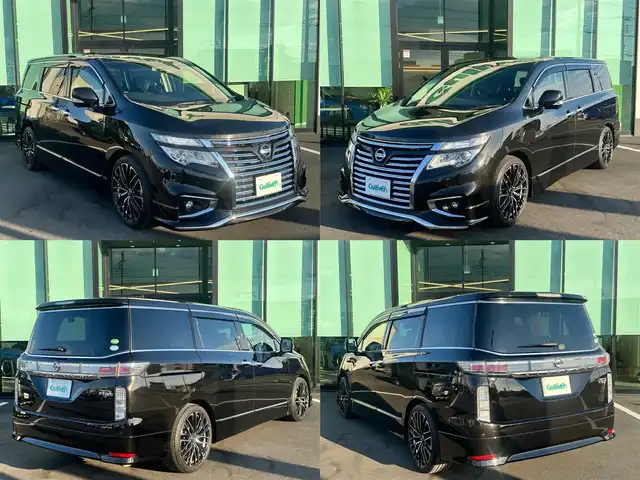 日産 エルグランド