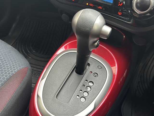 日産 ジューク 15RX タイプV 宮崎県 2012(平24)年 6.1万km 茶 純正SDナビ（MP311D-W）/バックカメラ/ETC/プッシュスタート/電動格納ミラー/スペアキー１本/取扱説明書/記録簿